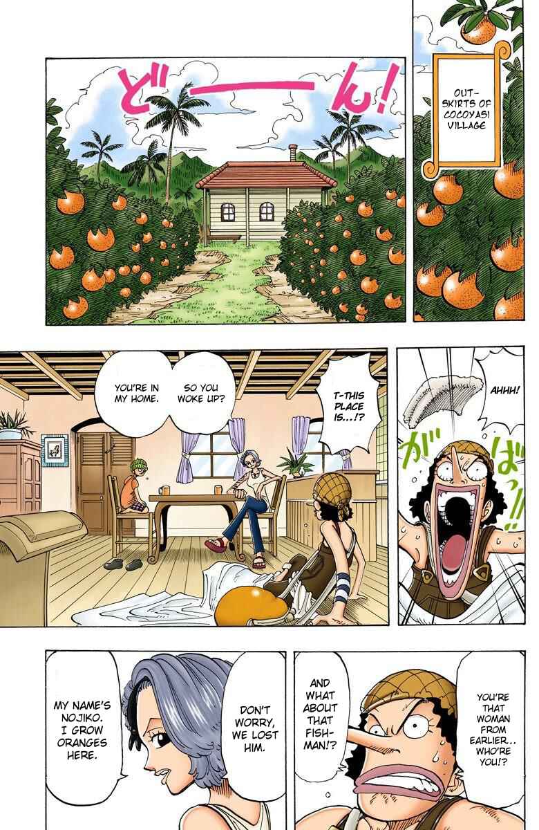 Page 15 Chapter 70 One Piece (Official Colored)