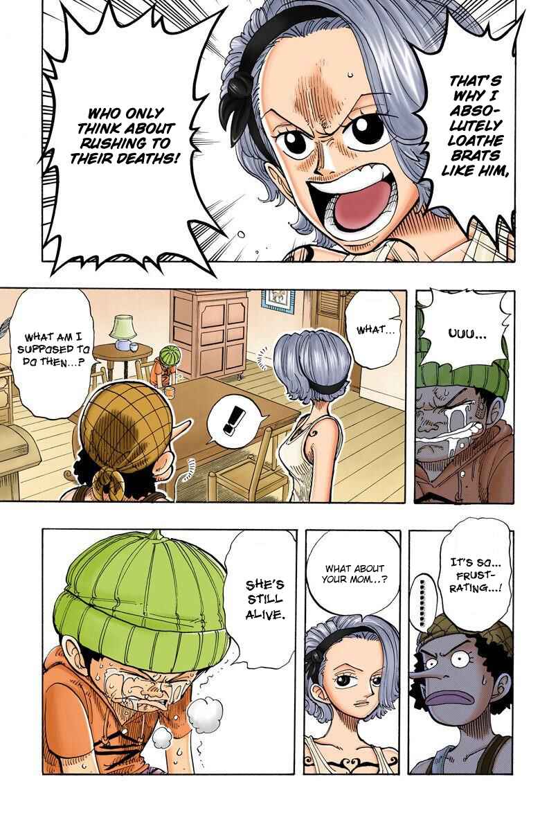 Page 19 Chapter 70 One Piece (Official Colored)