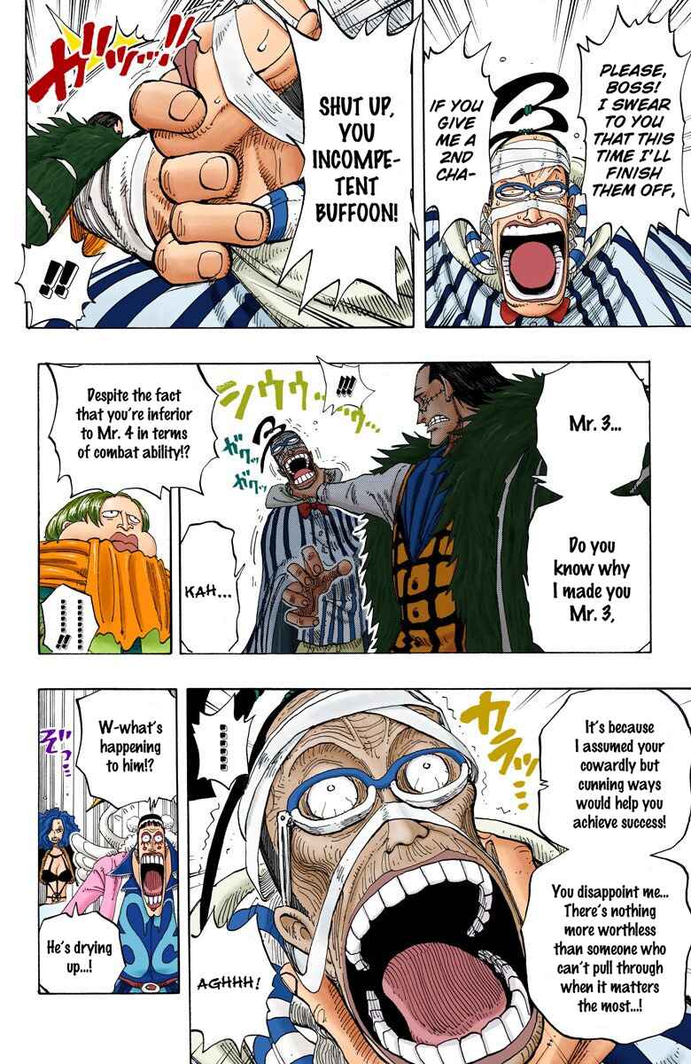 Page 9 Chapter 166 One Piece (Official Colored)