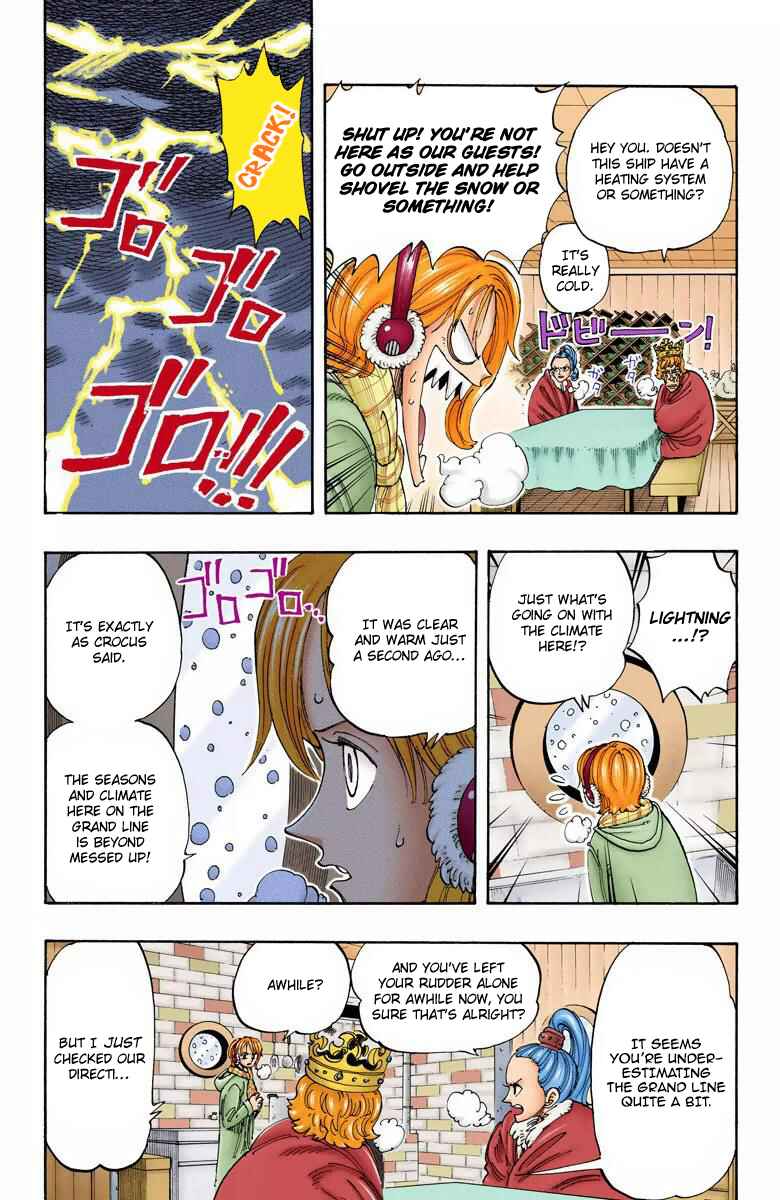 Page 5 Chapter 106 One Piece (Official Colored)