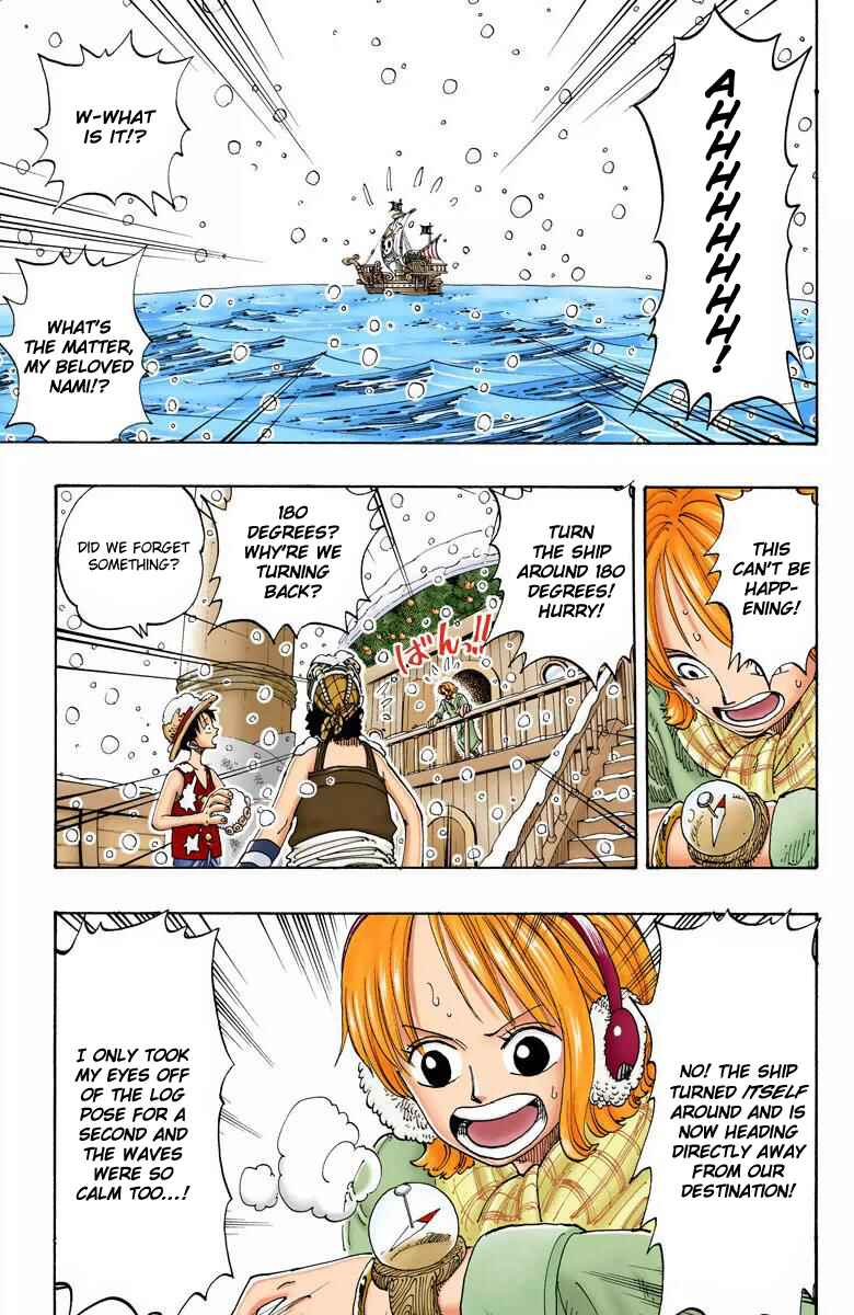 Page 6 Chapter 106 One Piece (Official Colored)
