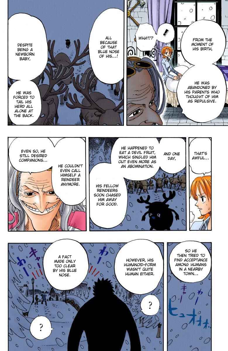 Page 12 Chapter 140 One Piece (Official Colored)