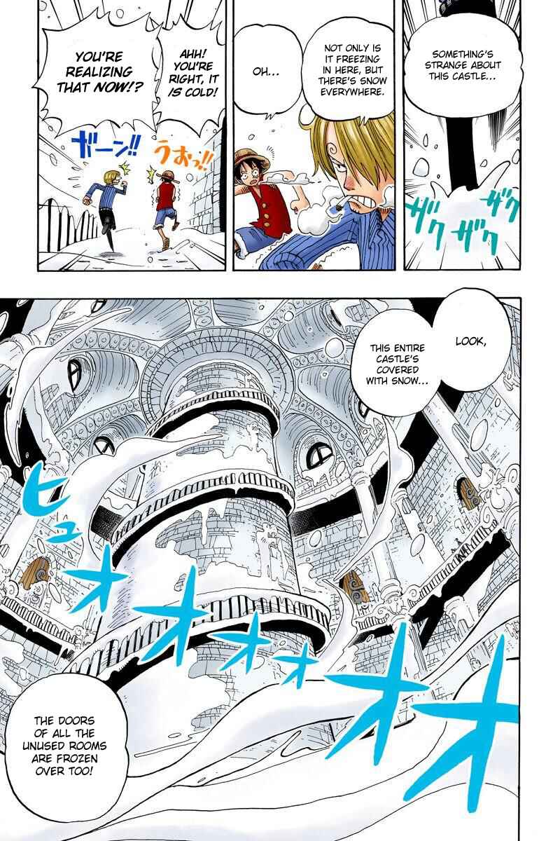 Page 7 Chapter 140 One Piece (Official Colored)