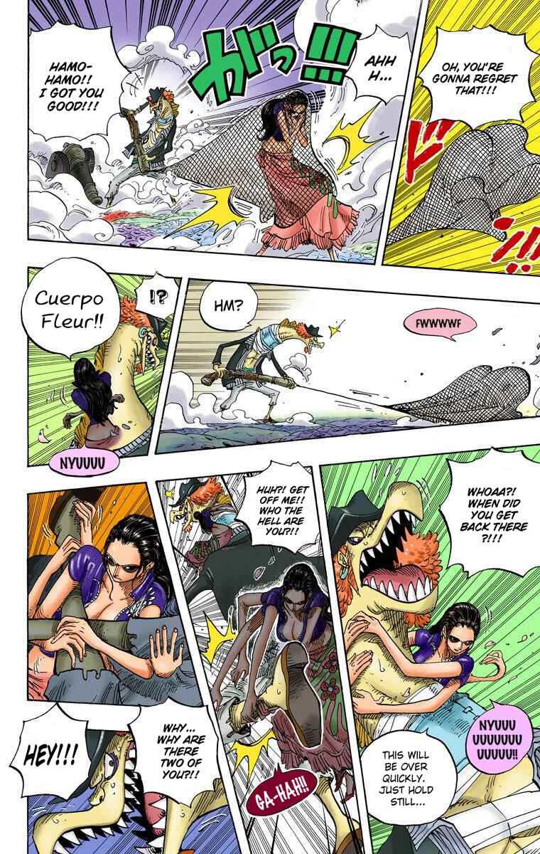 Page 5 Chapter 643 One Piece (Official Colored)