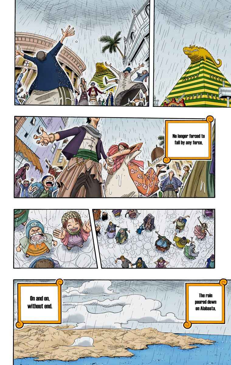 Page 11 Chapter 212 One Piece (Official Colored)