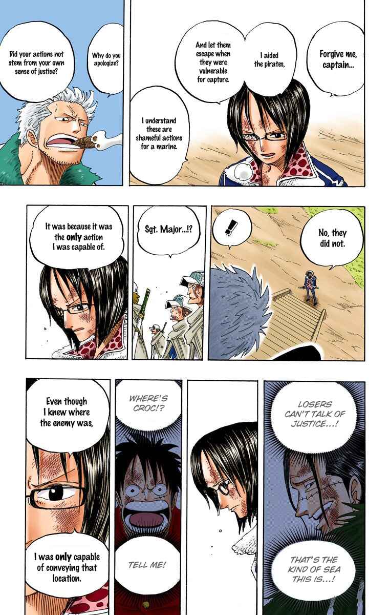 Page 16 Chapter 212 One Piece (Official Colored)