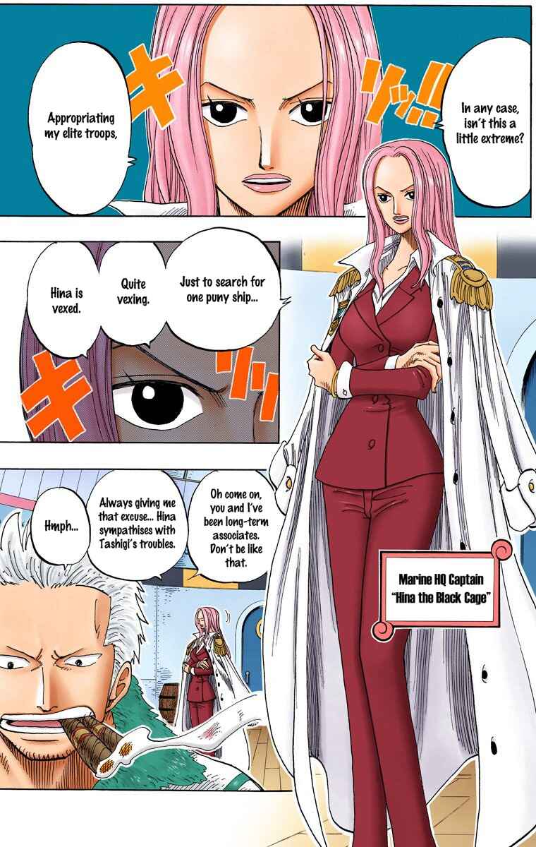 Page 4 Chapter 212 One Piece (Official Colored)