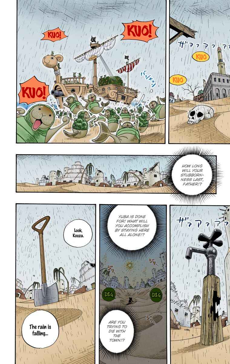Page 9 Chapter 212 One Piece (Official Colored)