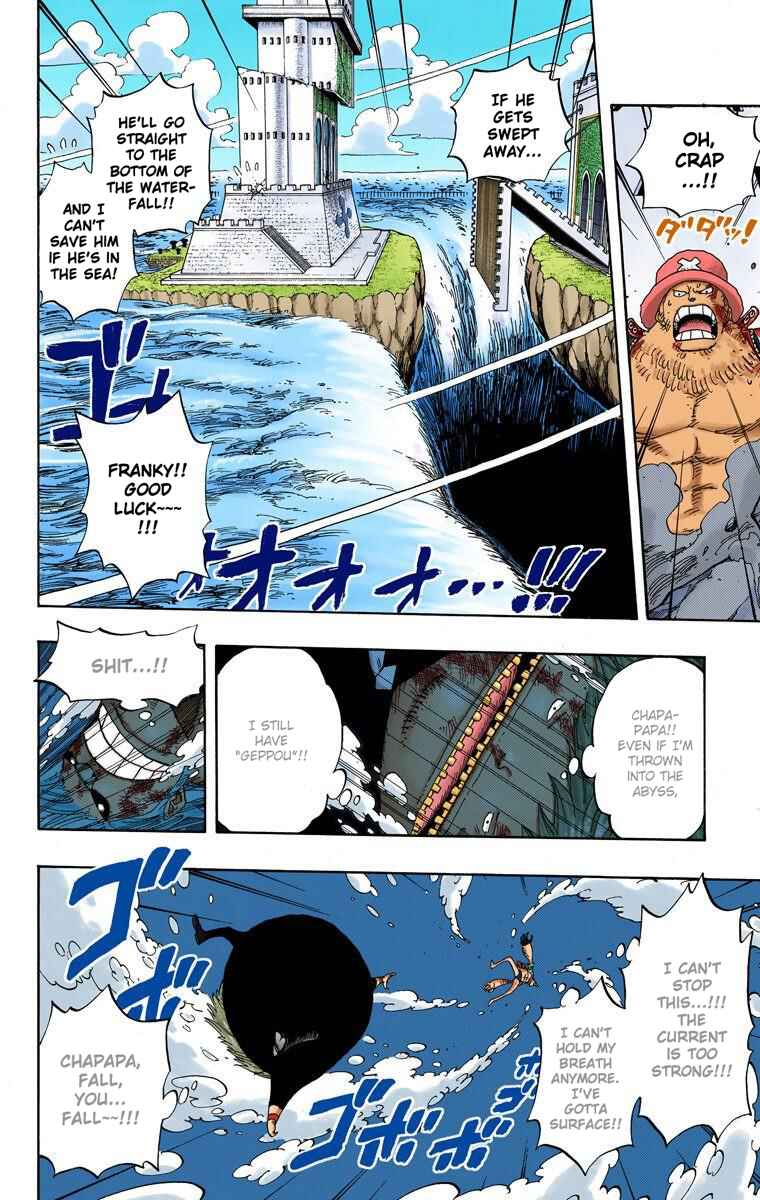 Page 10 Chapter 405 One Piece (Official Colored)