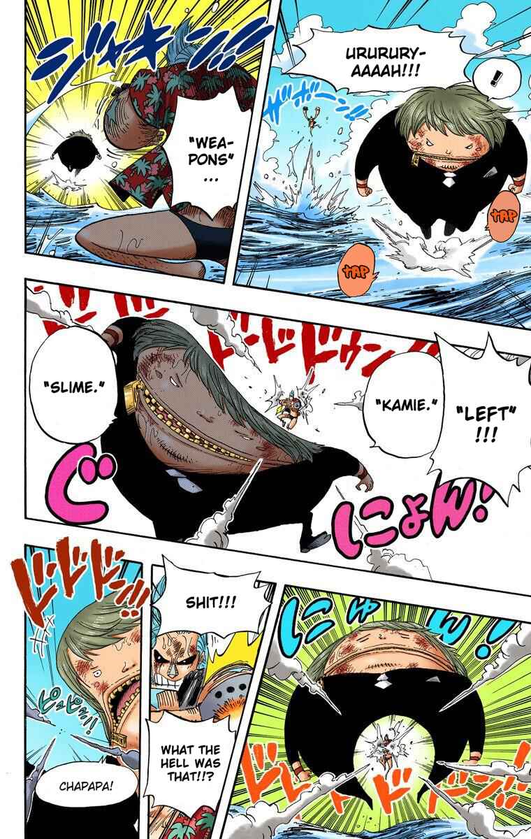 Page 14 Chapter 405 One Piece (Official Colored)