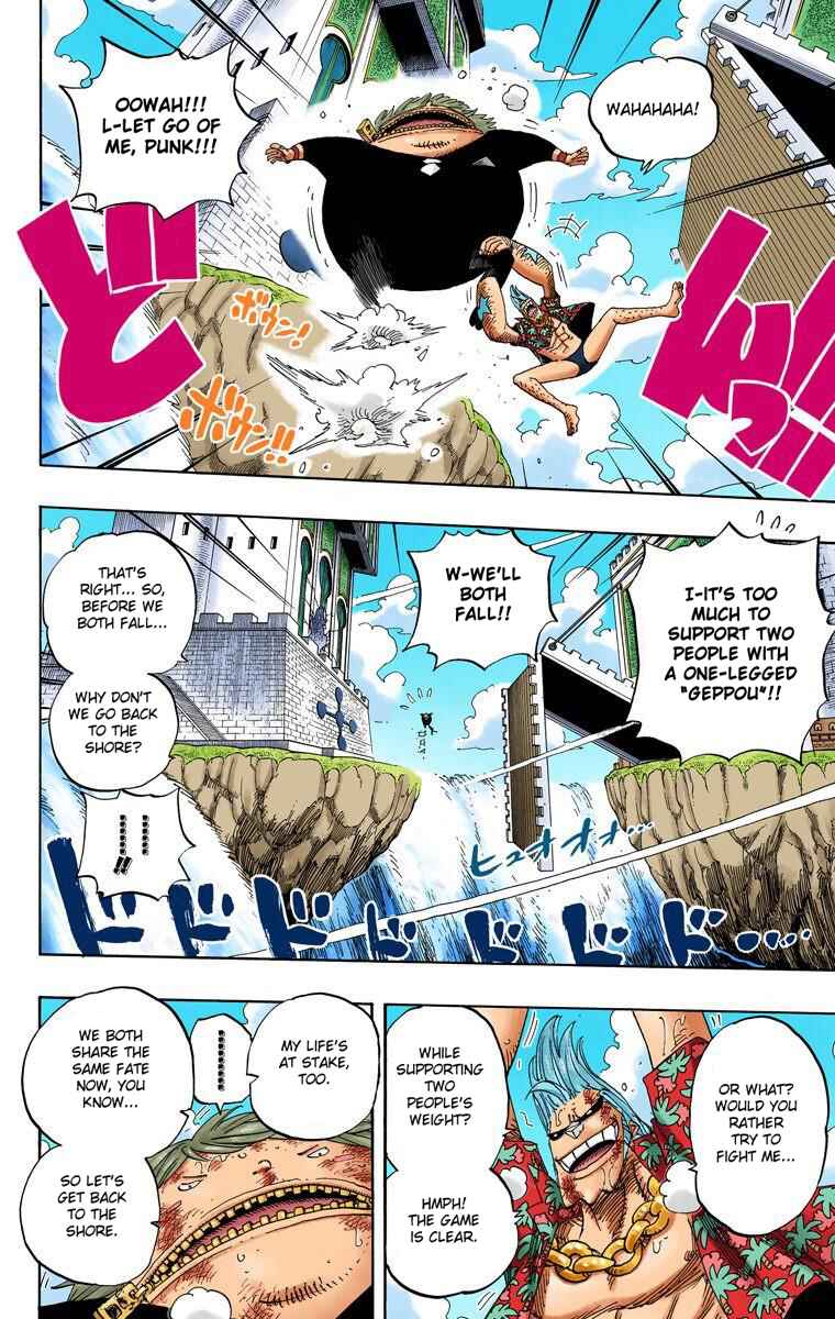 Page 18 Chapter 405 One Piece (Official Colored)