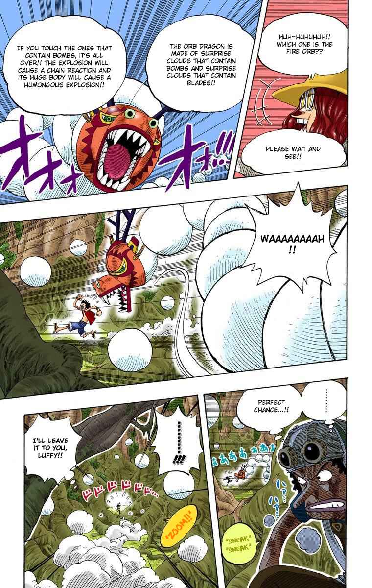 Page 10 Chapter 250 One Piece (Official Colored)