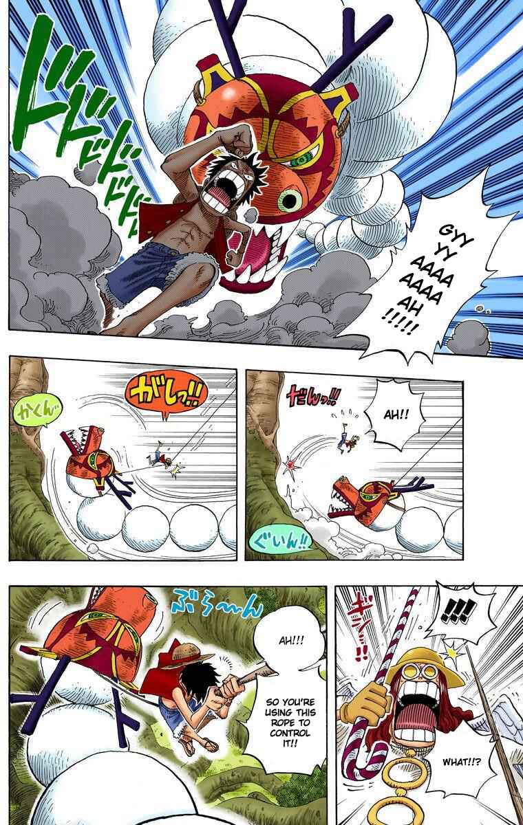 Page 11 Chapter 250 One Piece (Official Colored)