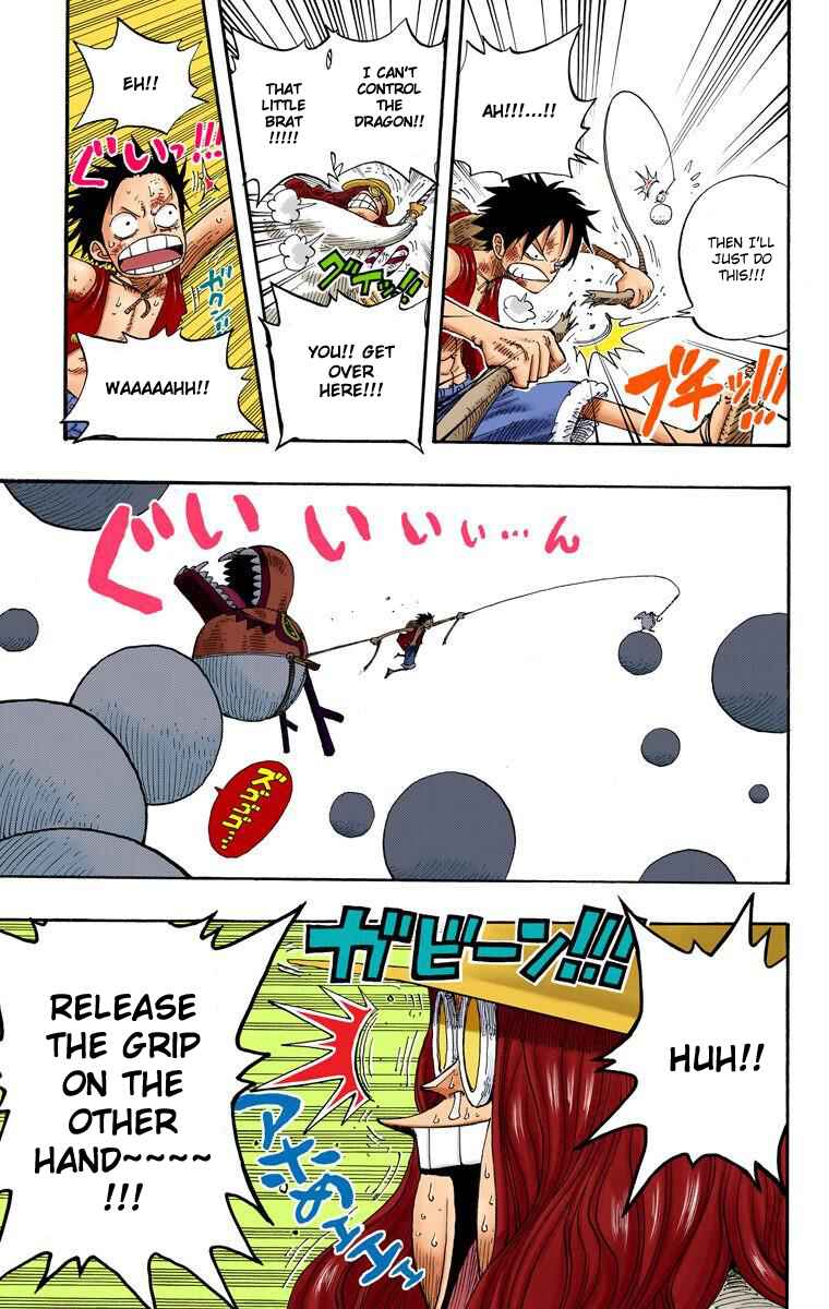 Page 12 Chapter 250 One Piece (Official Colored)