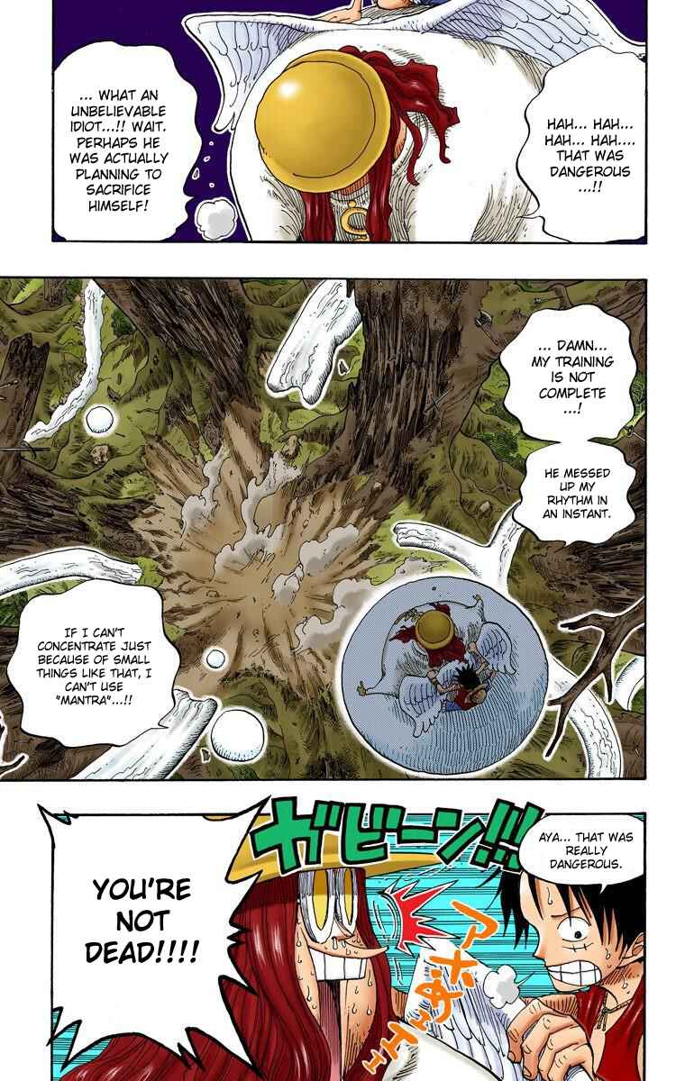 Page 14 Chapter 250 One Piece (Official Colored)