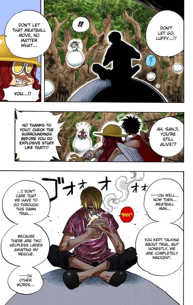 Page 16 Chapter 250 One Piece (Official Colored)