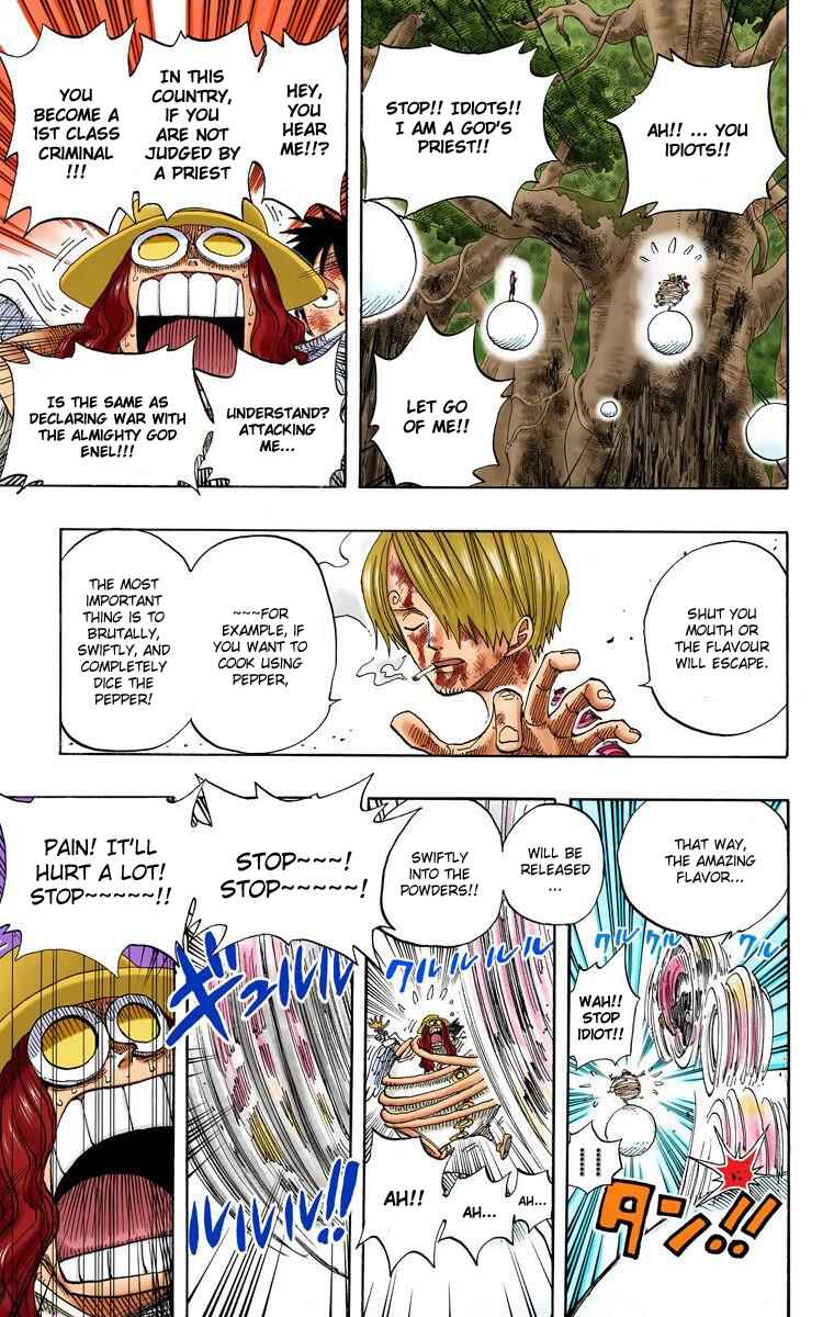 Page 18 Chapter 250 One Piece (Official Colored)