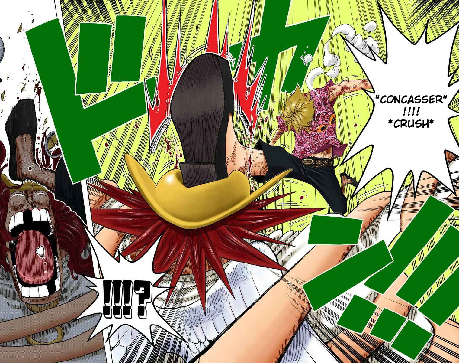 Page 19 Chapter 250 One Piece (Official Colored)