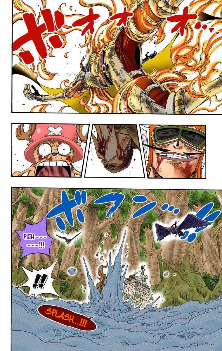 Page 3 Chapter 250 One Piece (Official Colored)