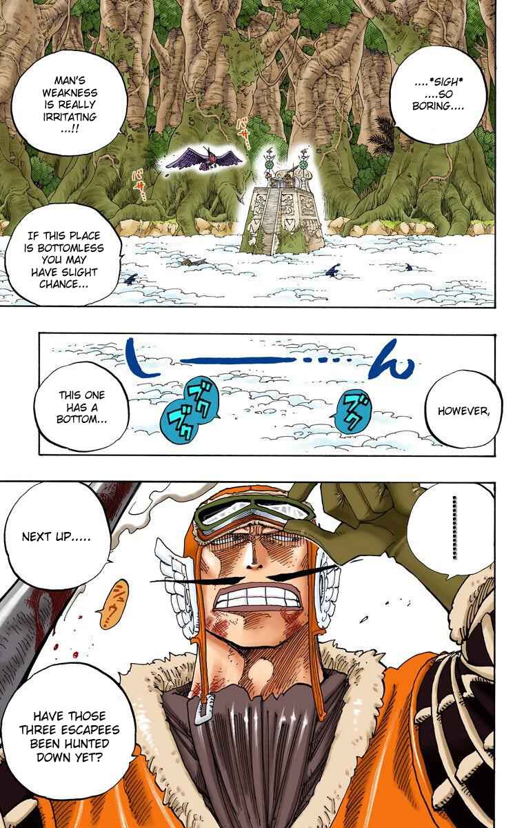 Page 6 Chapter 250 One Piece (Official Colored)