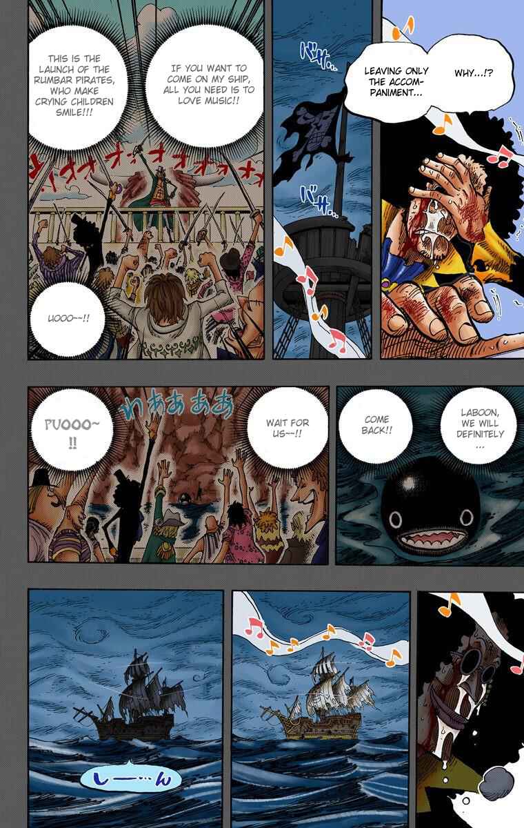 Page 19 Chapter 488 One Piece (Official Colored)
