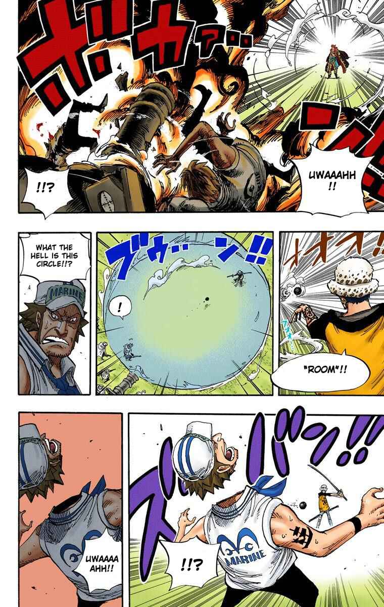 Page 19 Chapter 504 One Piece (Official Colored)
