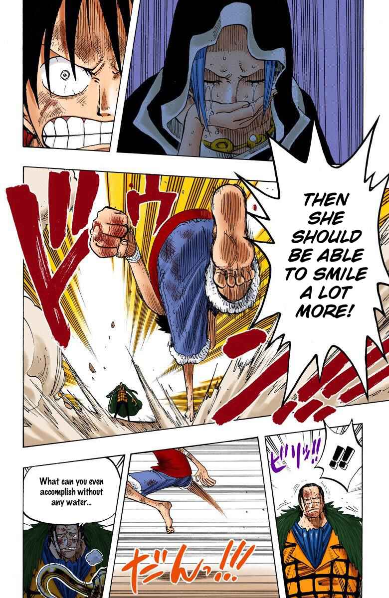 Page 11 Chapter 204 One Piece (Official Colored)