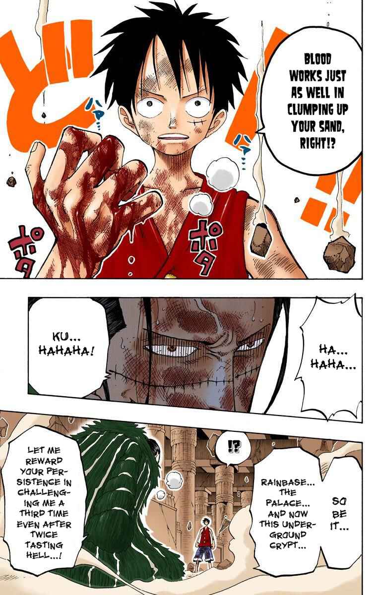 Page 16 Chapter 204 One Piece (Official Colored)