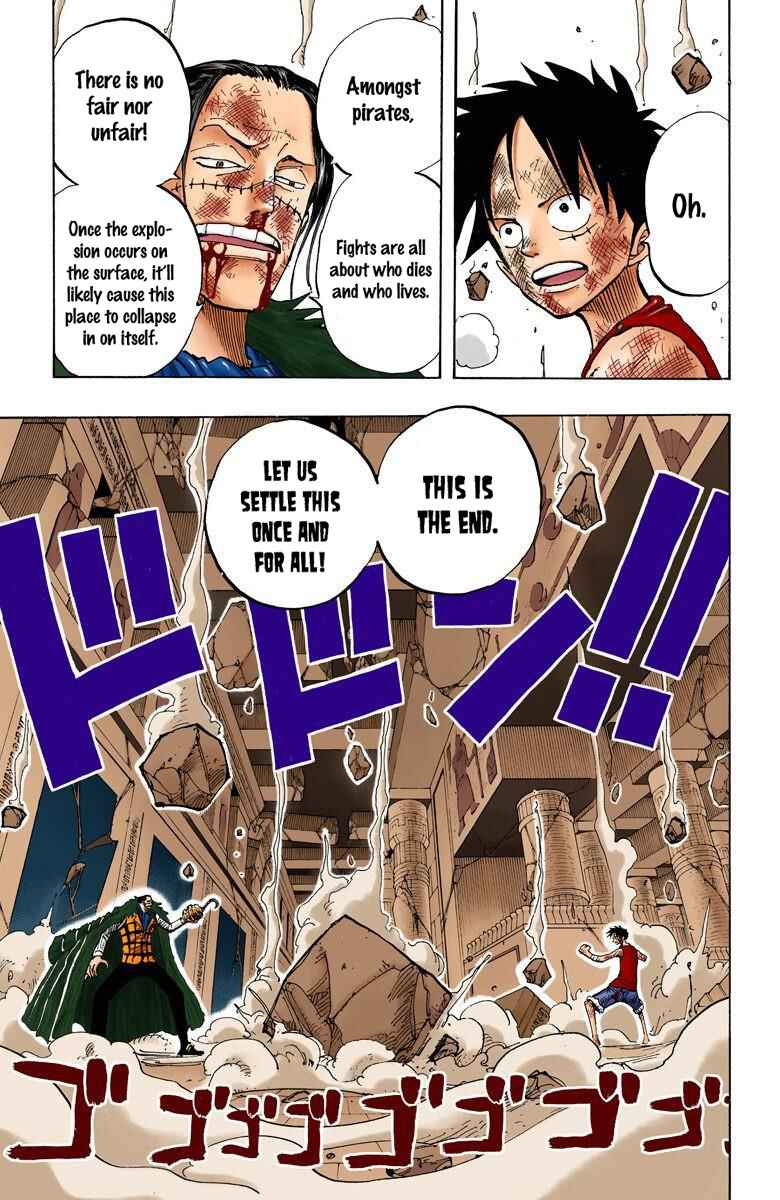 Page 18 Chapter 204 One Piece (Official Colored)