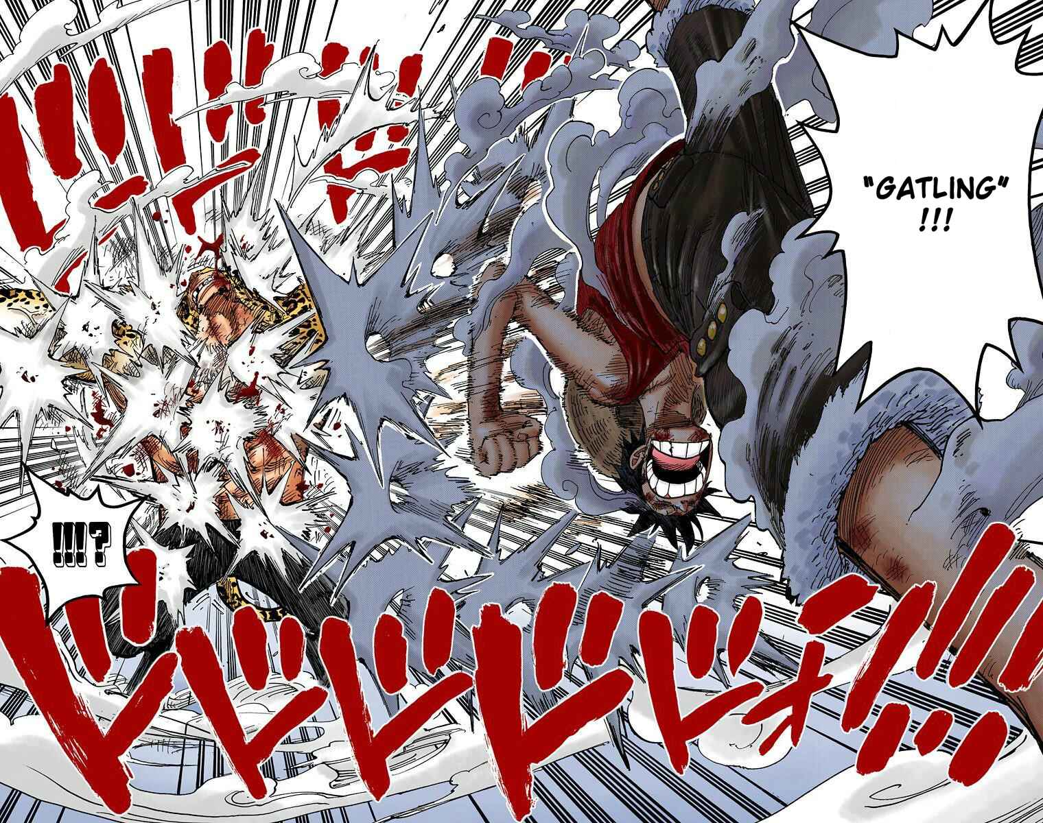 Page 15 Chapter 427 One Piece (Official Colored)