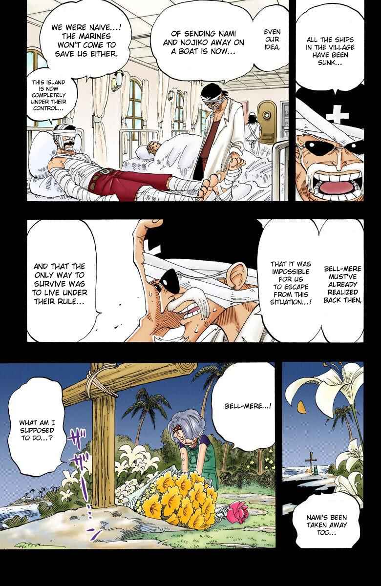 Page 11 Chapter 79 One Piece (Official Colored)