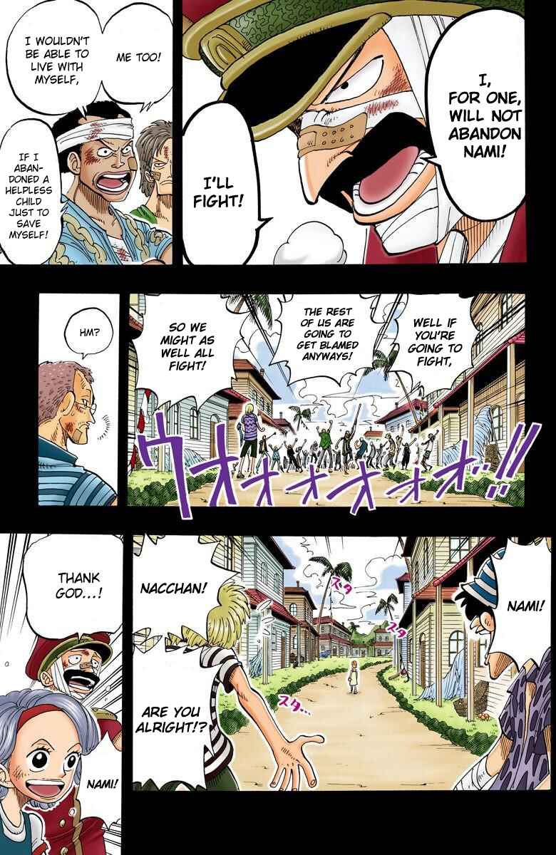 Page 13 Chapter 79 One Piece (Official Colored)