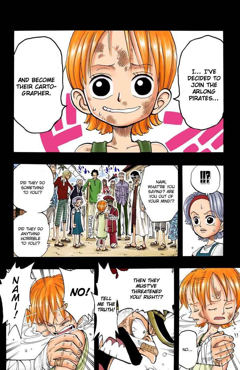Page 14 Chapter 79 One Piece (Official Colored)