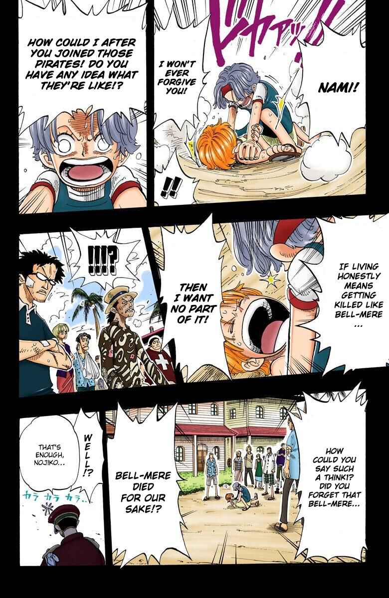 Page 16 Chapter 79 One Piece (Official Colored)