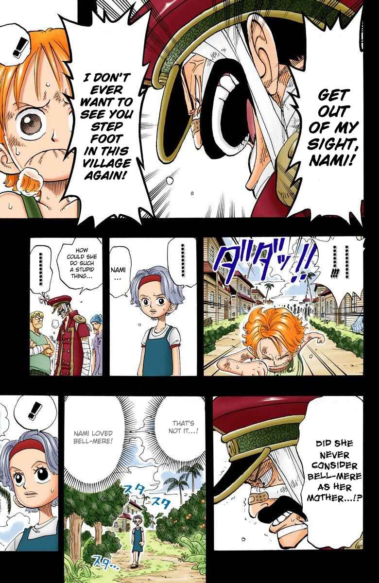 Page 17 Chapter 79 One Piece (Official Colored)