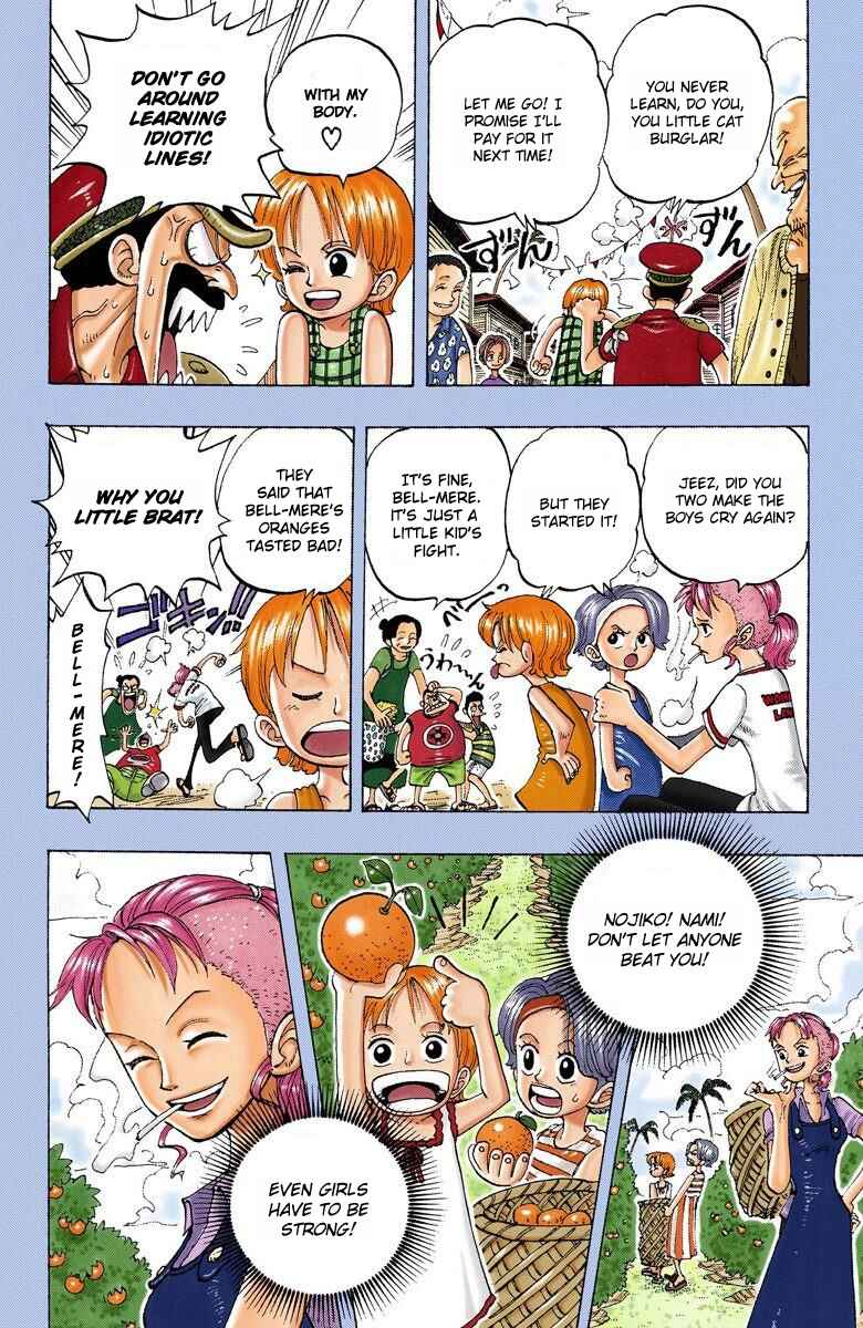 Page 4 Chapter 79 One Piece (Official Colored)