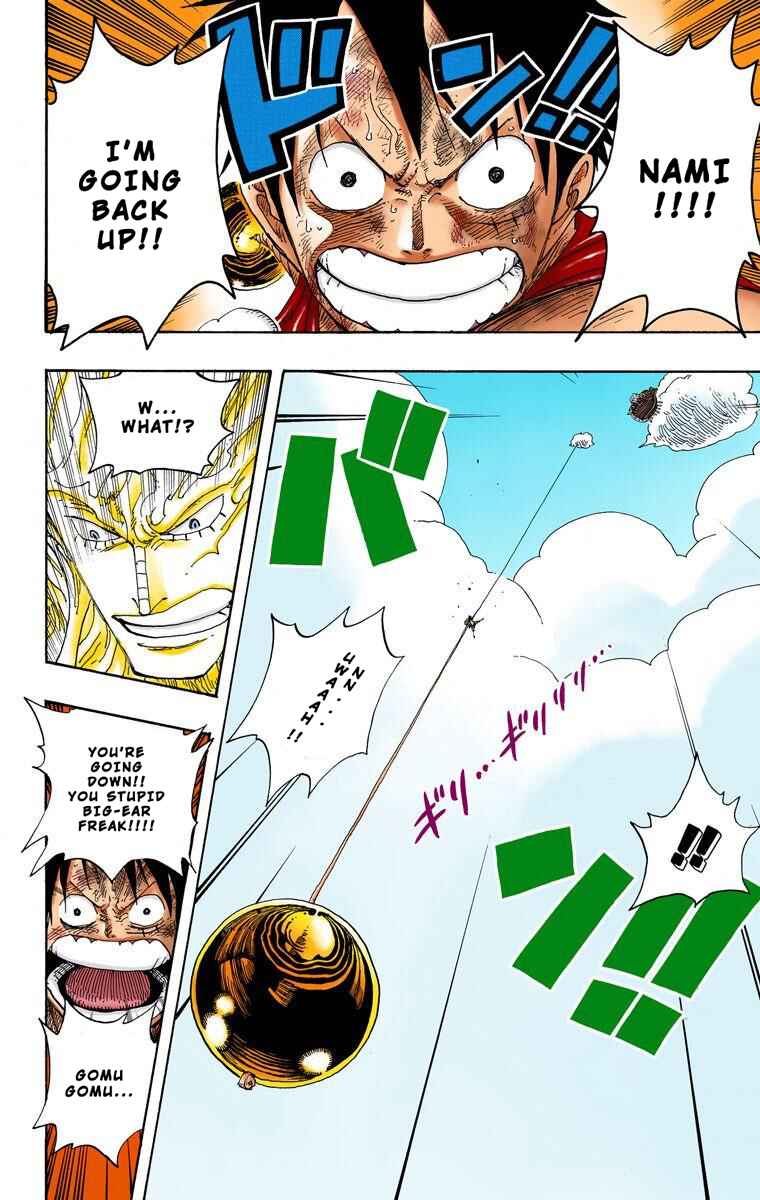Page 10 Chapter 298 One Piece (Official Colored)