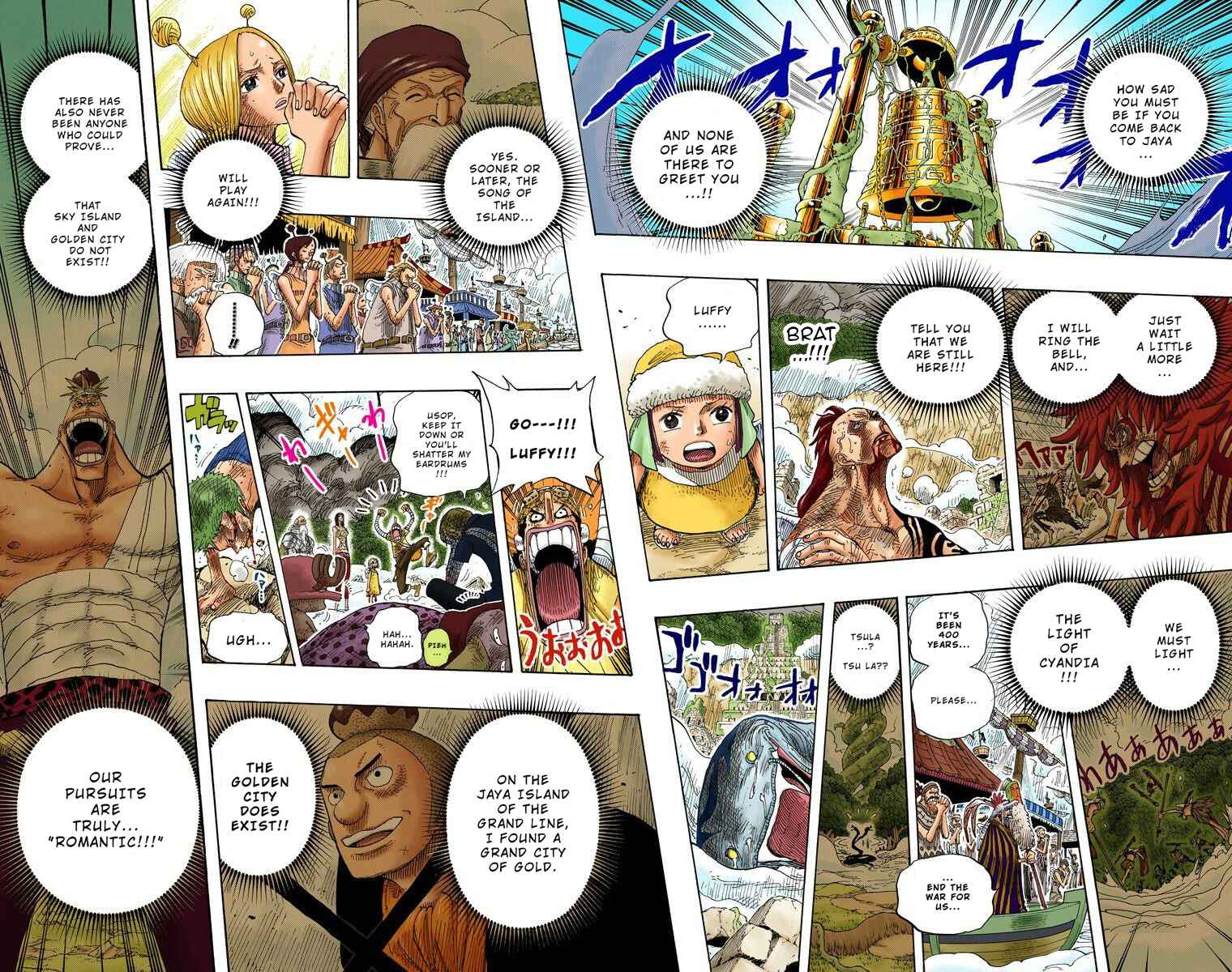 Page 13 Chapter 298 One Piece (Official Colored)