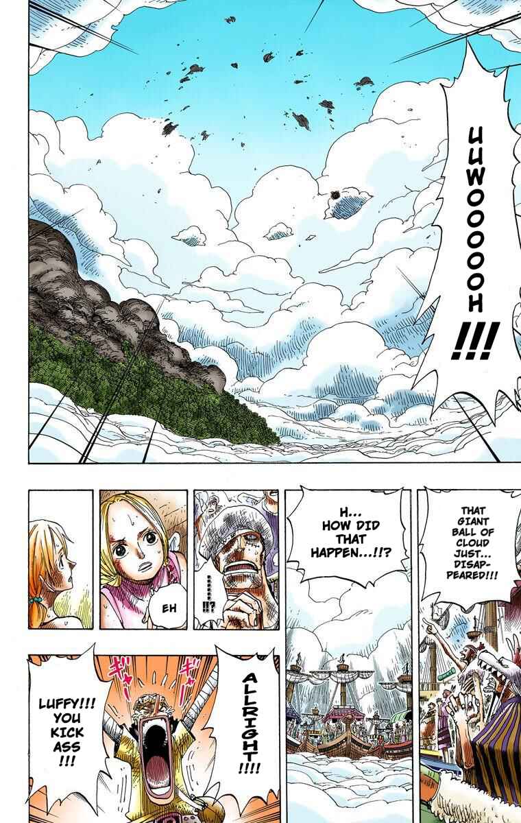 Page 3 Chapter 298 One Piece (Official Colored)