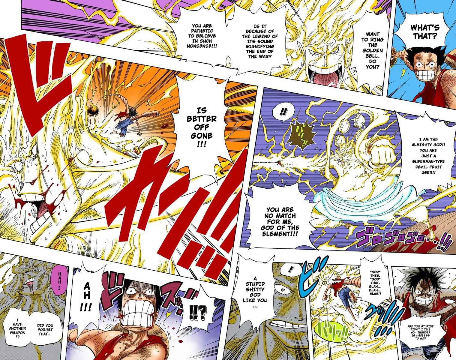 Page 7 Chapter 298 One Piece (Official Colored)