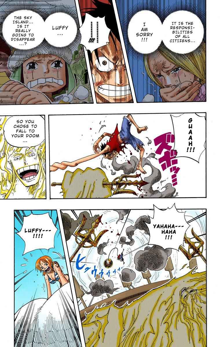 Page 9 Chapter 298 One Piece (Official Colored)