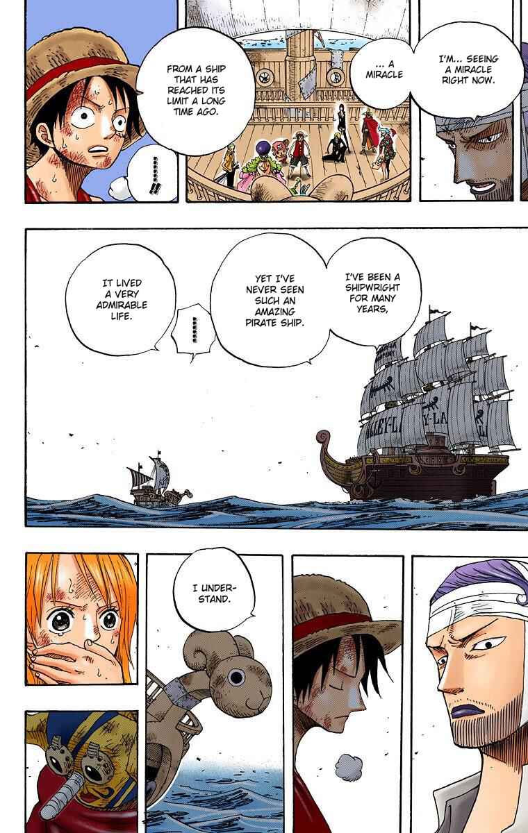 Page 11 Chapter 430 One Piece (Official Colored)