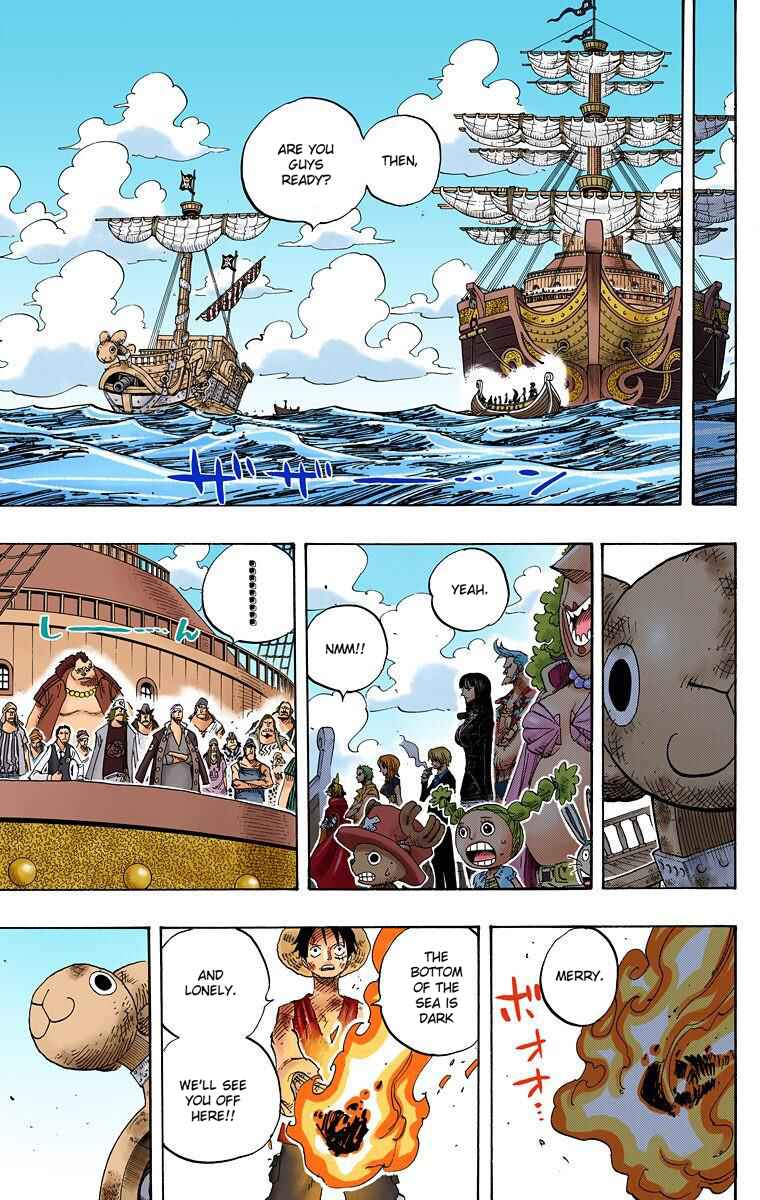 Page 12 Chapter 430 One Piece (Official Colored)