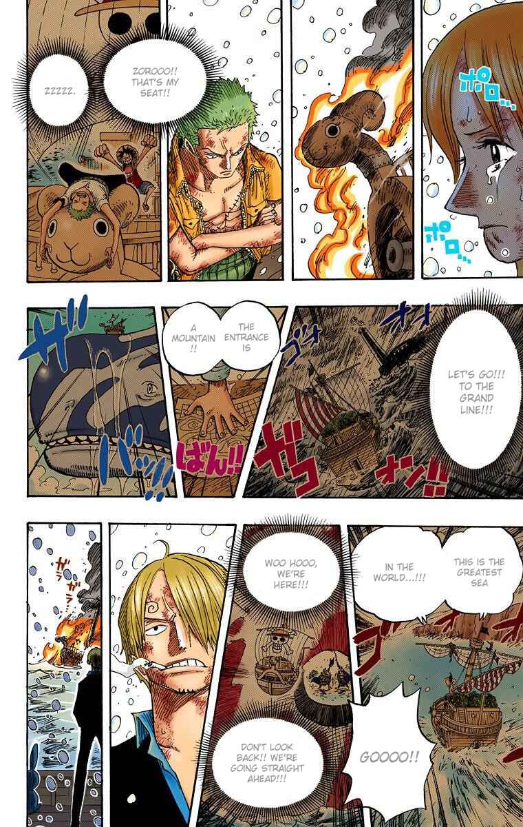 Page 15 Chapter 430 One Piece (Official Colored)