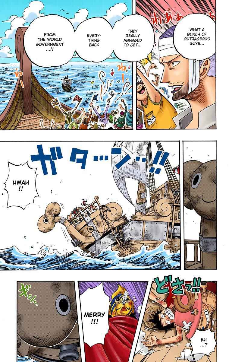 Page 6 Chapter 430 One Piece (Official Colored)