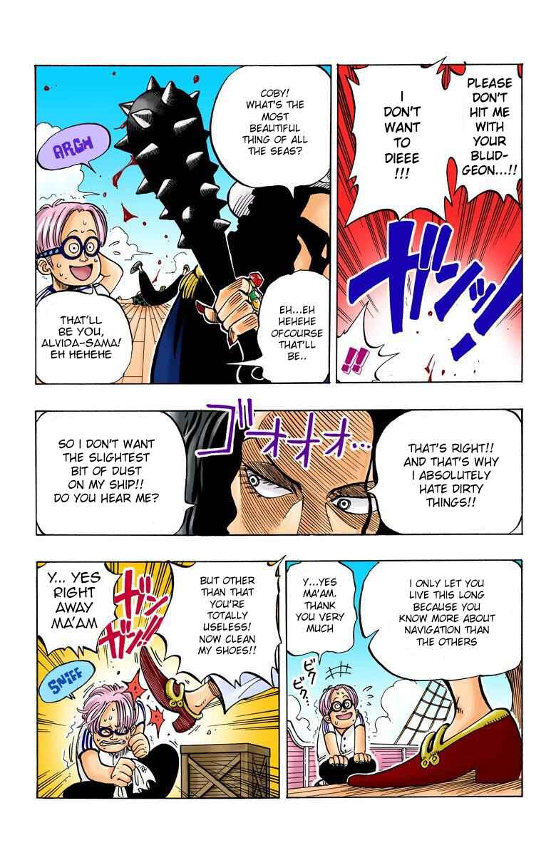 Page 7 Chapter 2 One Piece (Official Colored)
