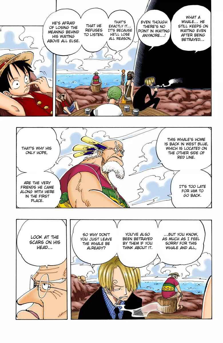 Page 12 Chapter 104 One Piece (Official Colored)