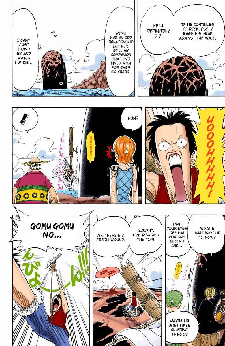 Page 13 Chapter 104 One Piece (Official Colored)