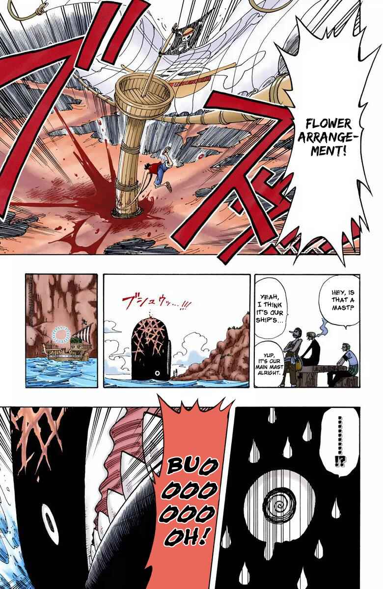 Page 14 Chapter 104 One Piece (Official Colored)