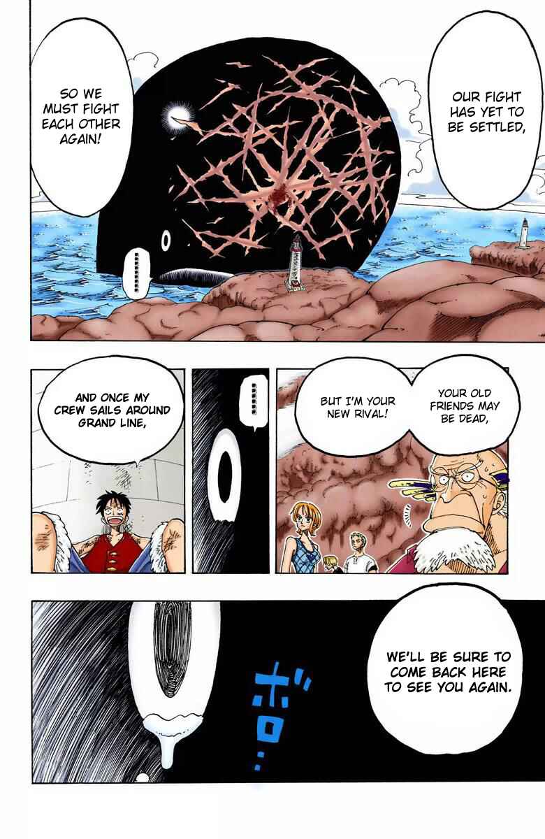 Page 19 Chapter 104 One Piece (Official Colored)